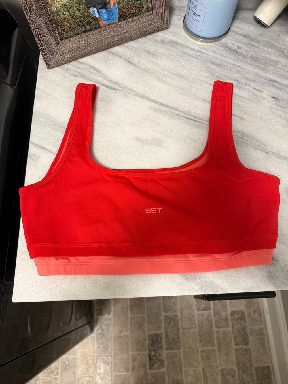 SET Active Maraschino Workout Set